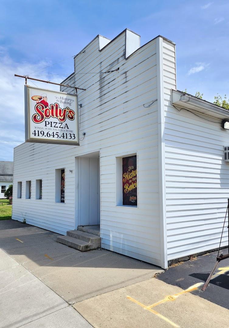 Solly's Pizza