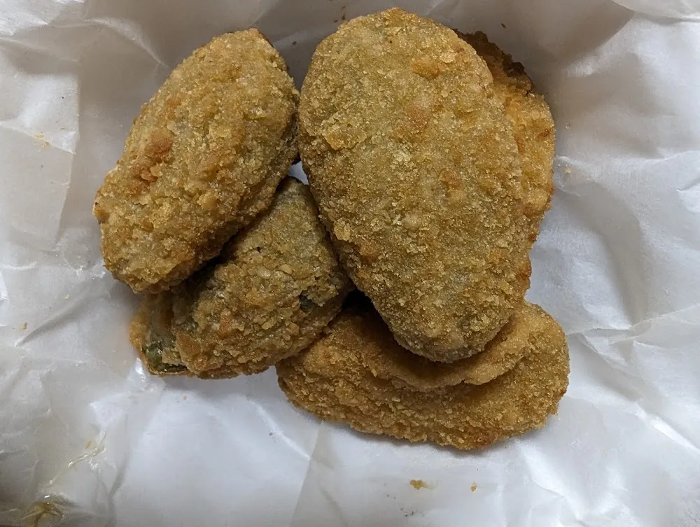 Jalapeno Poppers